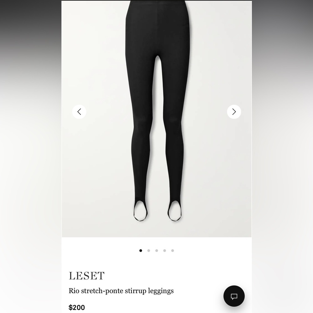 Leset leggings